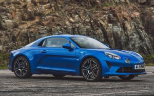 Alpine A110 Premiere Edition 2018 года (UK)